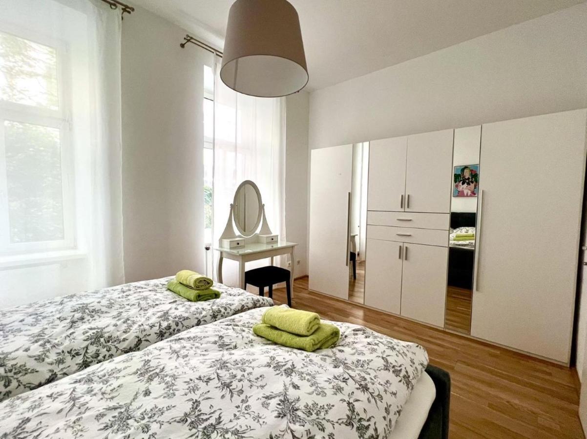 City-Apartment In Wieden Exterior foto